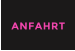 ANFAHRT